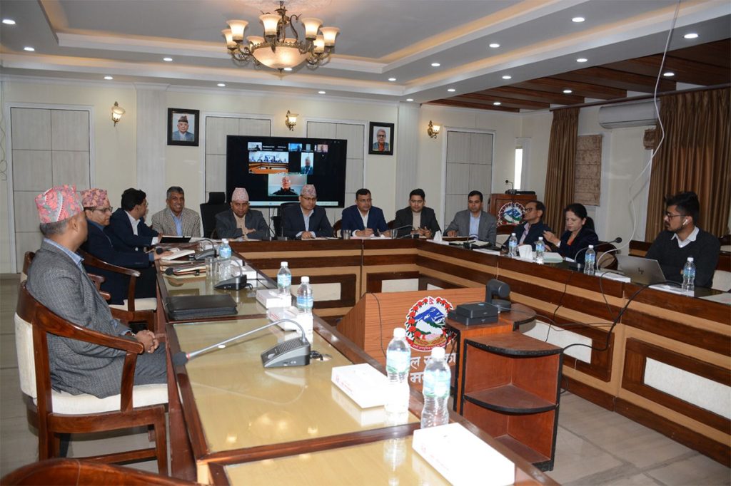 गृह मन्त्रालयले भन्यो–निर्वाचनको सबै तयारी पूरा भइसक्यो