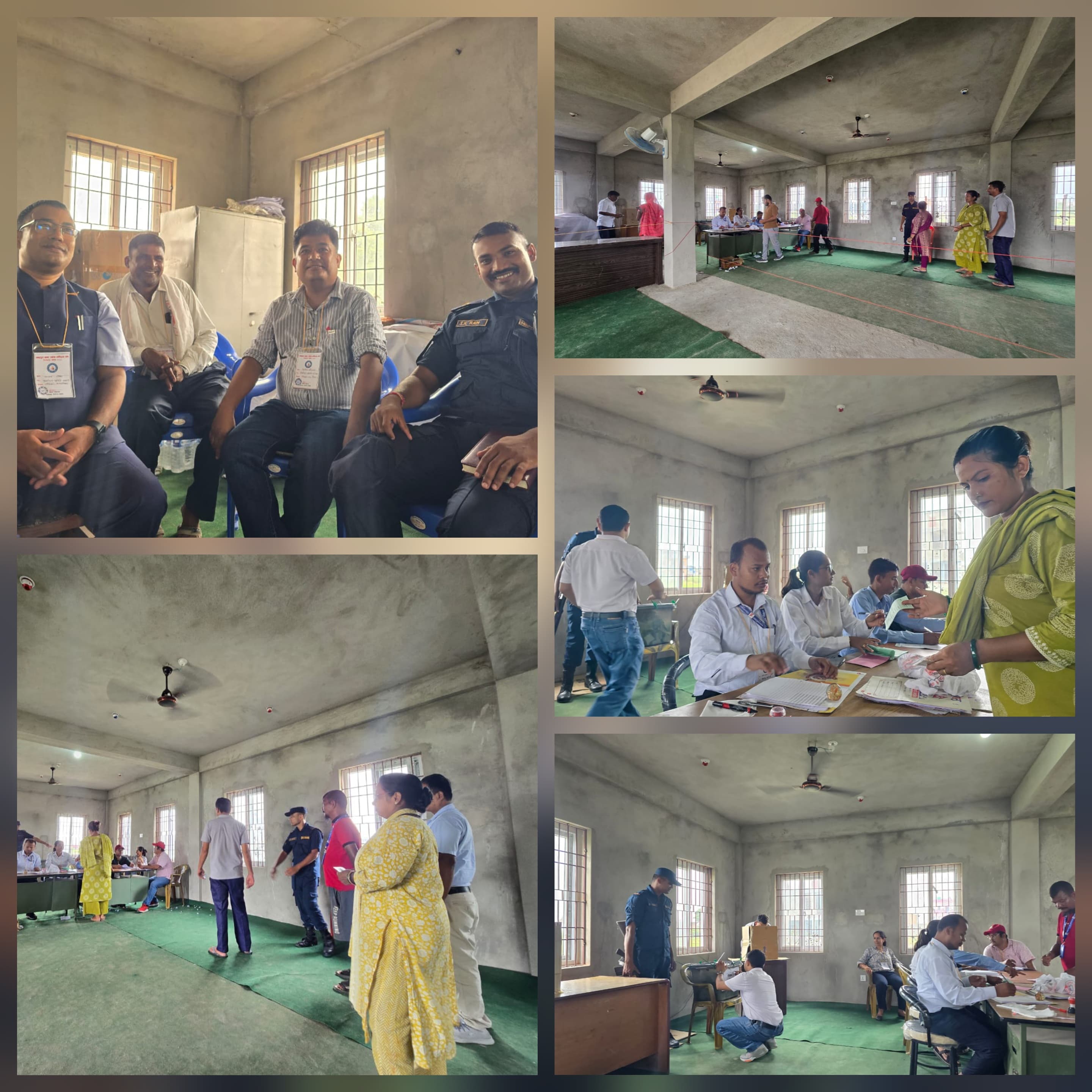 चन्द्रपुर नगर उद्योग वाणिज्य संघको निर्वाचनमा ३ सय मत खस्यो 