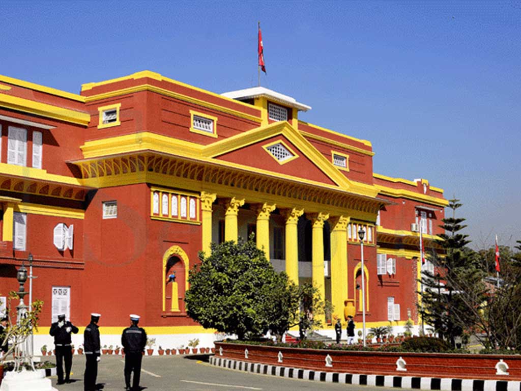 जेनजीसँग राष्ट्रपतिसहित प्रधानमन्त्रीले गर्ने वार्ता सर्यो 