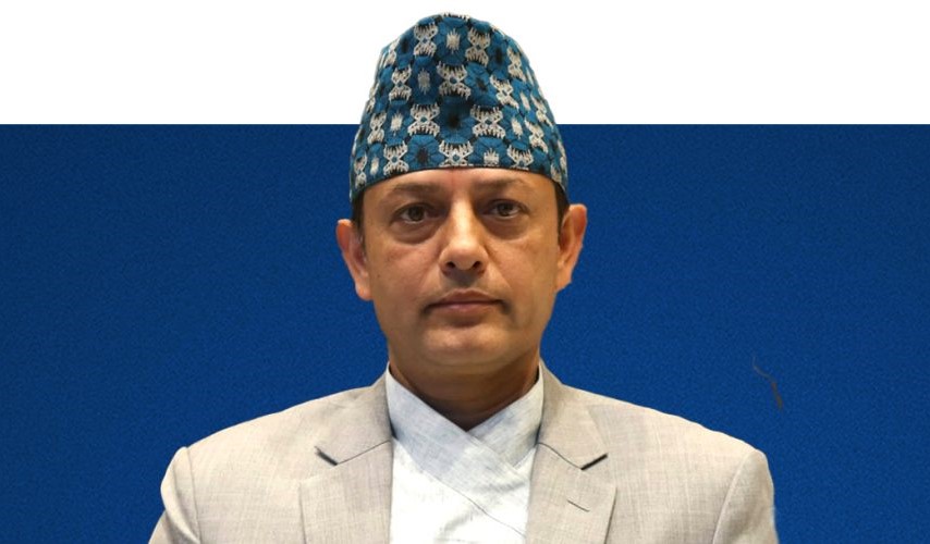 सभामुख डीपी अर्यालको गाडीलाई ट्राफिक चिट, नियम उल्लंघनमा कारबाही