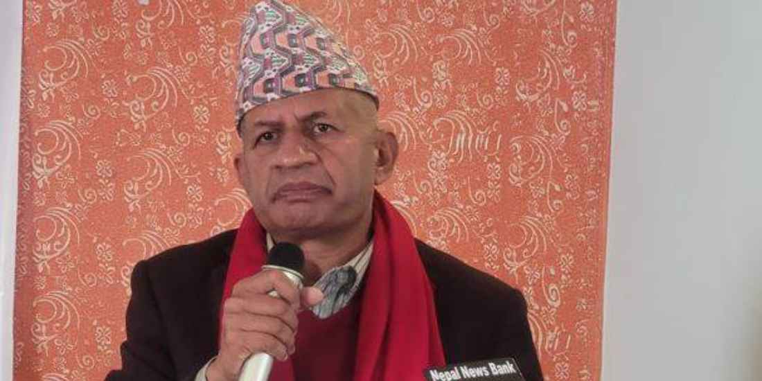 प्रदीप ज्ञवालीले भने-वामपन्थी एकताको निर्णय भएको छैन, आफू तङ्ग्रिएपछि मात्रै सहकार्यको अर्थ हुनसक्छ