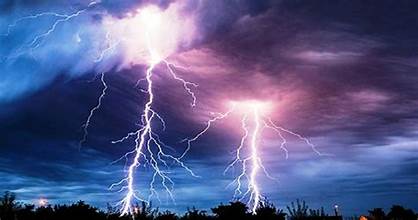 बारामा चट्याङ लागेर किसानको मृत्यु