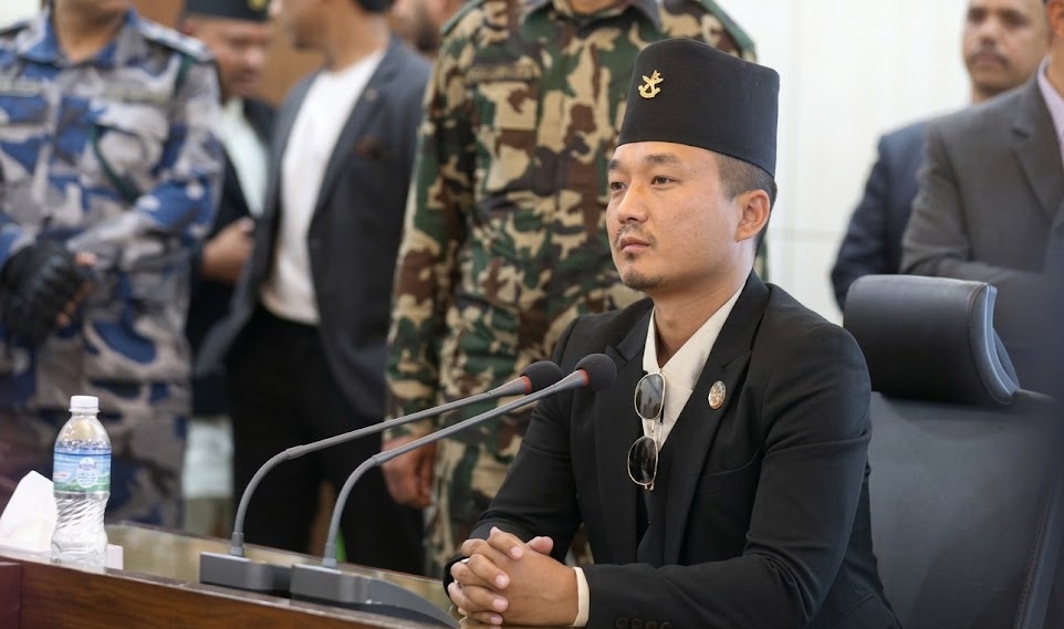 गृहमन्त्रीलाई बर्खास्त गरी पक्राउ गरेर अनुसन्धान थाल्न जेनजी मुभमेन्टको माग