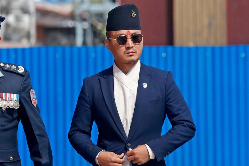 “नैतिकताको आधारमा राजीनामा” — गृहमन्त्री गुरुङको स्पष्टिकरण