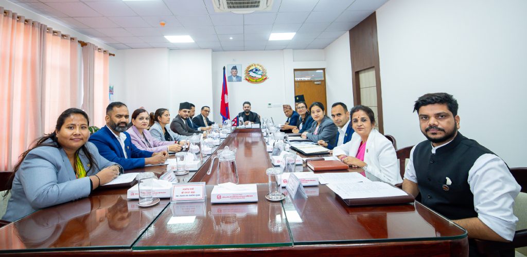 आज मन्त्रिपरिषदको बैठक बस्दै 