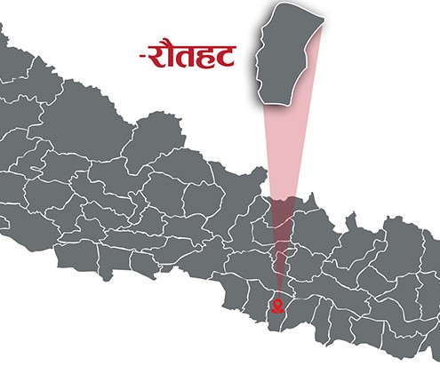 रौतहटमा नहर अतिक्रमण हटाइने तयारी, करिब ४ सय घर–टहरा हट्ने