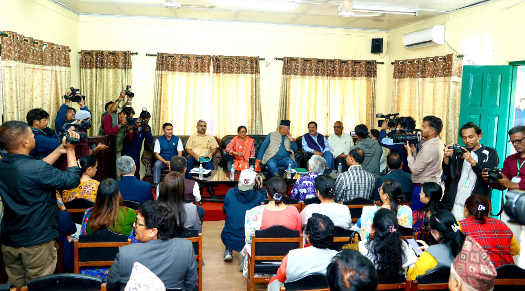 बजेटमा स्वास्थ्य र शिक्षालाई उच्च प्राथमिकतामा राख्न कांग्रेसको माग