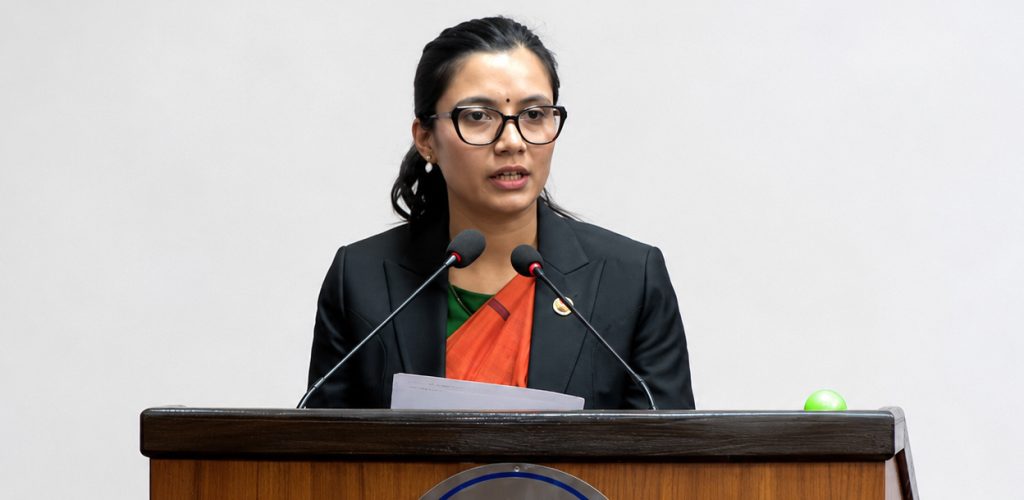 प्रतिनिधि सभा सदस्य निर्वाचन संशोधन विधेयक राष्ट्रिय सभाबाट पारित