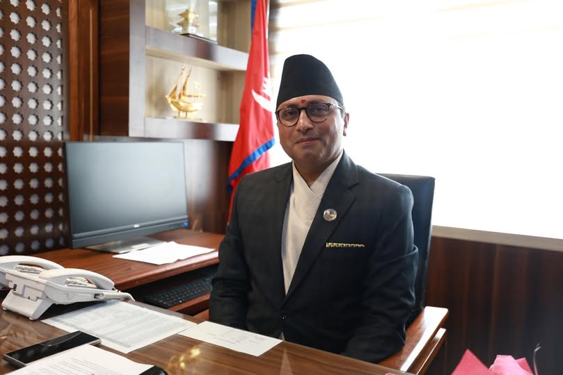२० खर्बको बजेटले होइन, ७० खर्बको अर्थतन्त्रले वृद्धि दिन्छ : अर्थमन्त्री वाग्ले