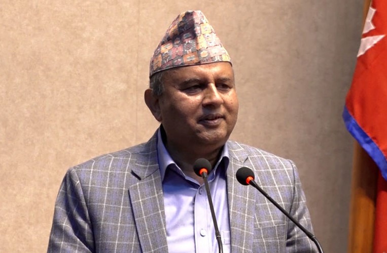 प्रधानमन्त्री शाहको सीमा सम्बन्धी अभिव्यक्तिप्रति एमालेको आपत्ति