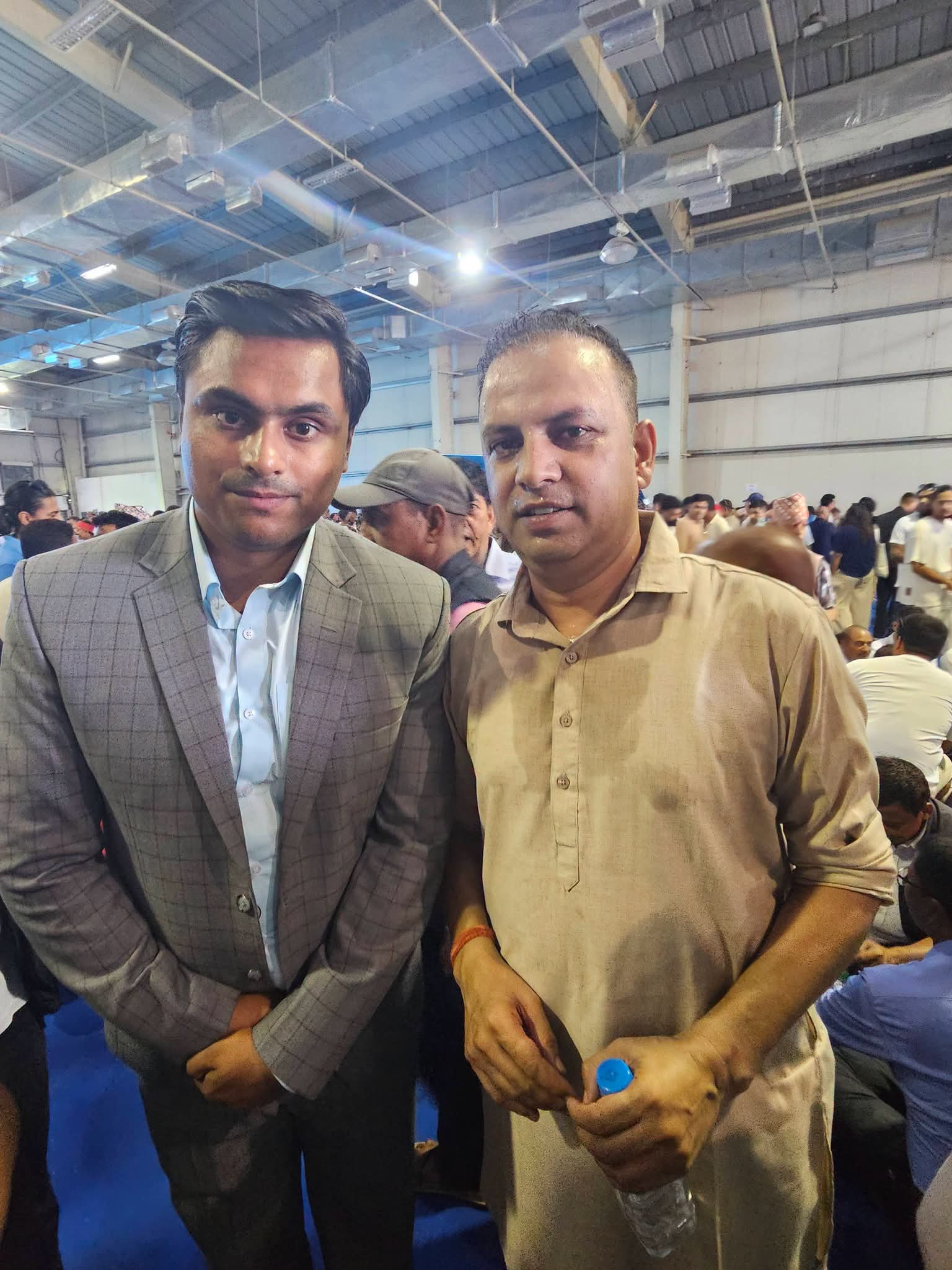 चितवन पुगेर रास्वपामा भित्रिए मुख्यमन्त्री यादवका ज्वाइँ, गरुडाको राजनीतिमा नयाँ तरंग