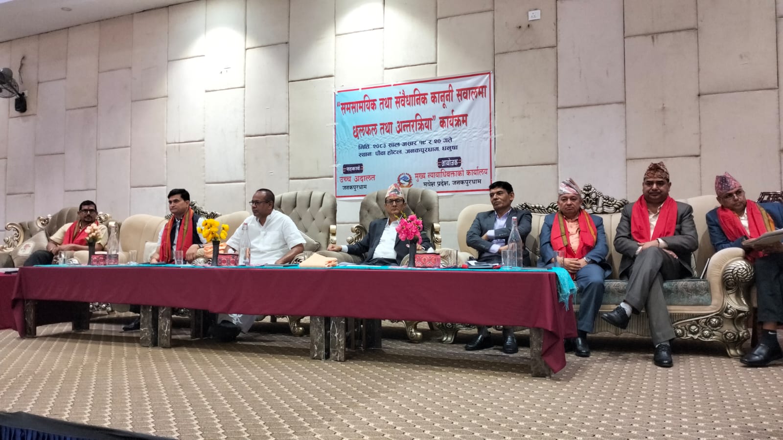 कागजी प्रमाणकै भरमा मात्र धेरैले कैद जीवन बिताइरहेका छनः मुख्यमन्त्री यादव
