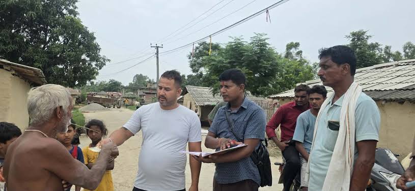 घर–घरमै पुगेर छात्रवृत्ति वितरण, रौतहटमा विद्यालयको फरक अभ्यास