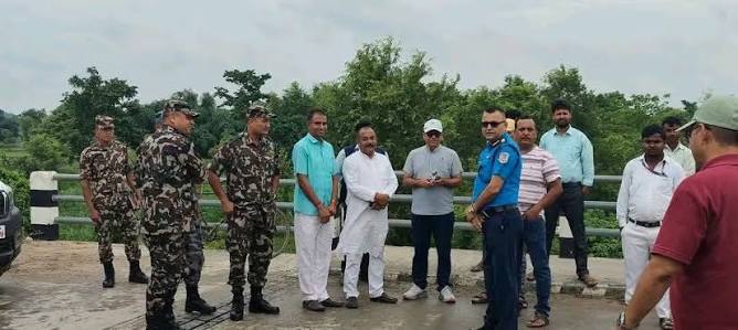 बाढी जोखिम मूल्याङ्कन गर्न बागमती किनारमा उच्चस्तरीय अनुगमन, पूर्वतयारी सुदृढ बनाउन निर्देशन