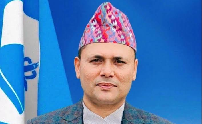 जनप्रतिनिधि नै असुरक्षित : सांसद पौडेलमाथि कालो मसी प्रहारपछि सुरक्षा व्यवस्थामाथि प्रश्न