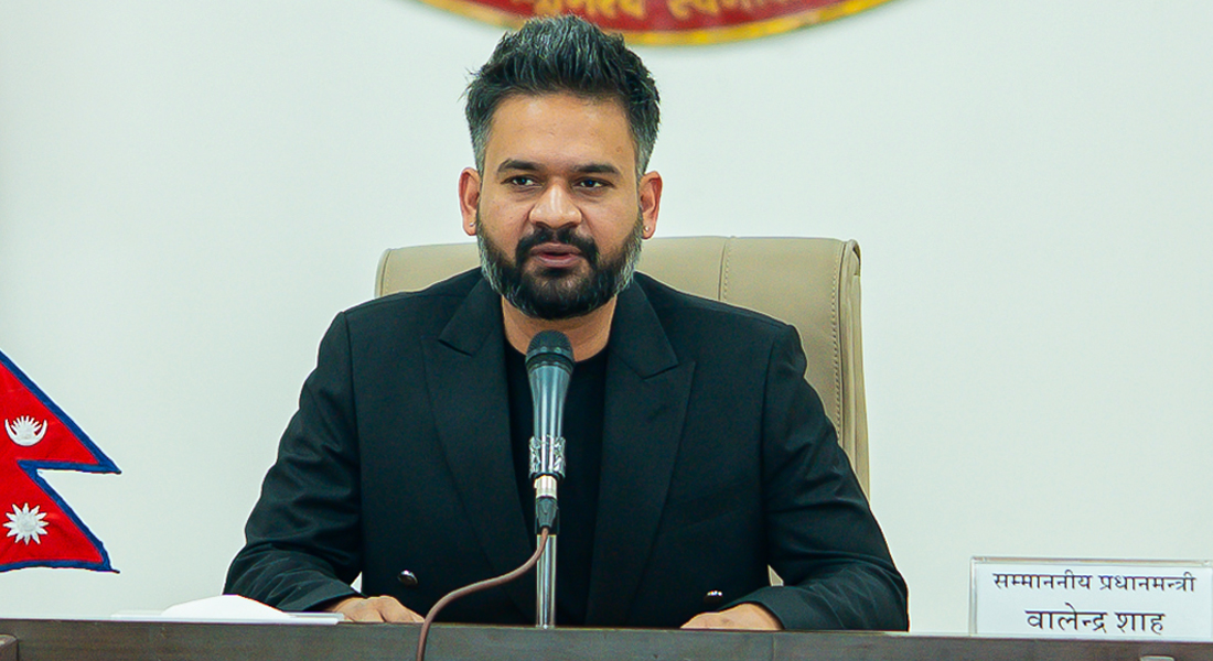देवानगञ्ज घटनापछि सरकारको अपिल: संयमता अपनाऔँ