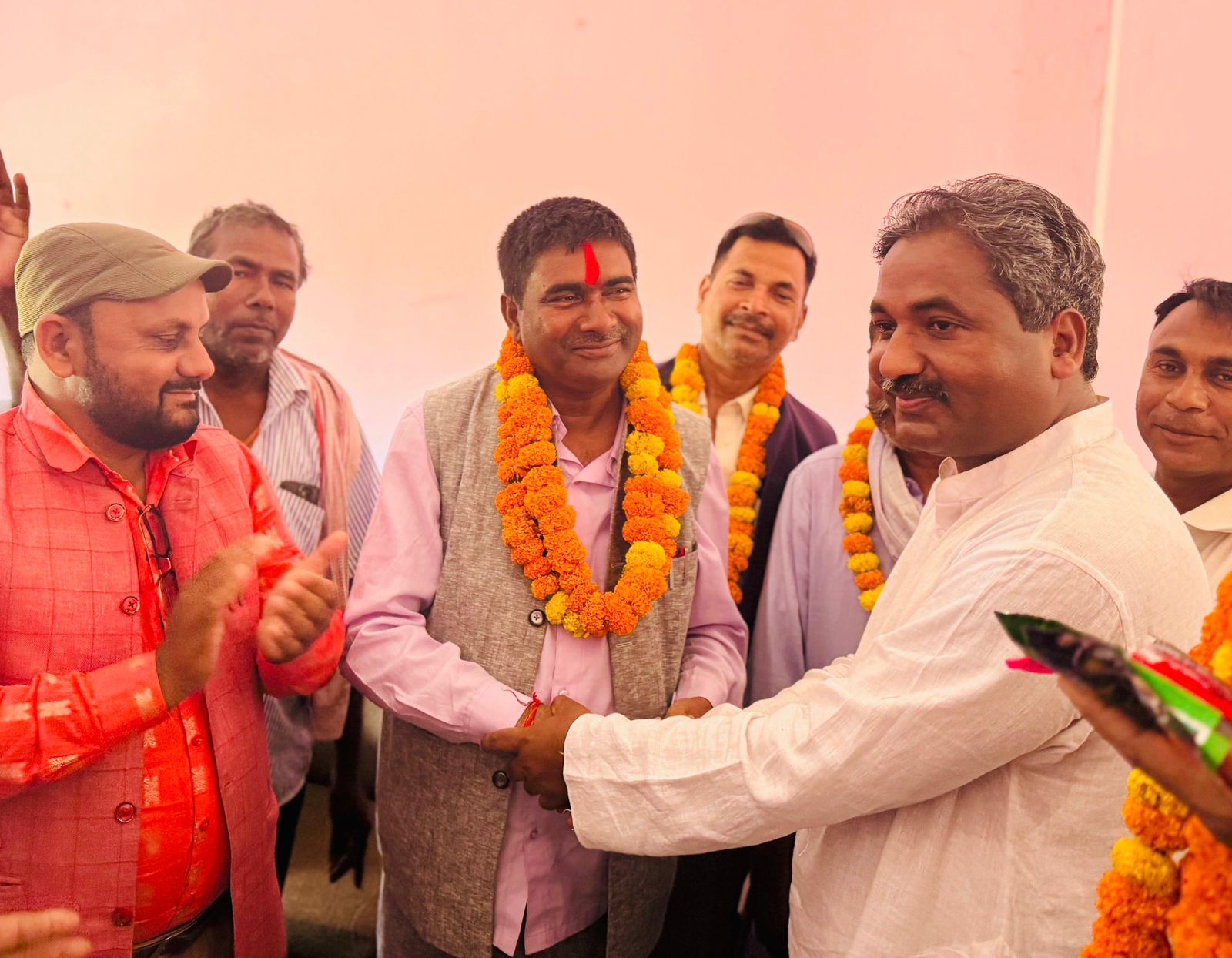 दल परित्यागको आरोपमा देवाहीगोनाहीका मेयर र वडा अध्यक्ष पदमुक्त