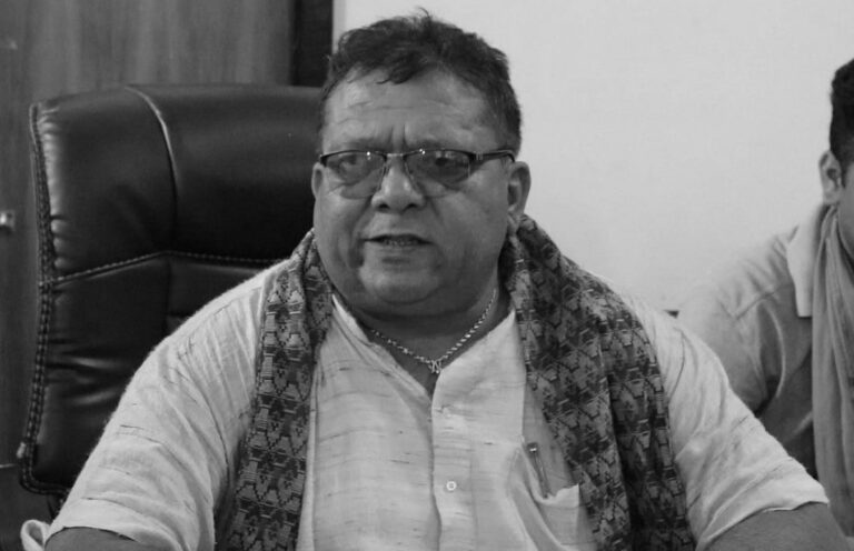 कपिलवस्तुका पूर्वमेयर सिंह जंगलमा मृत अवस्थामा फेला