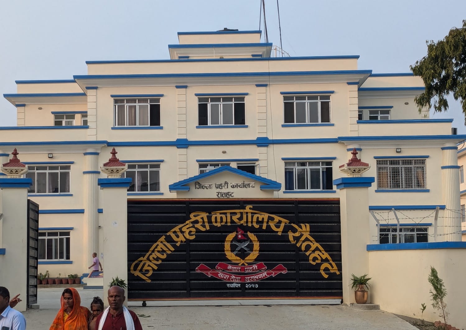  मोटरसाइकल दुर्घटनामा मृत्यु प्रकरणमा वडाध्यक्षसहित दुई जना पक्राउ