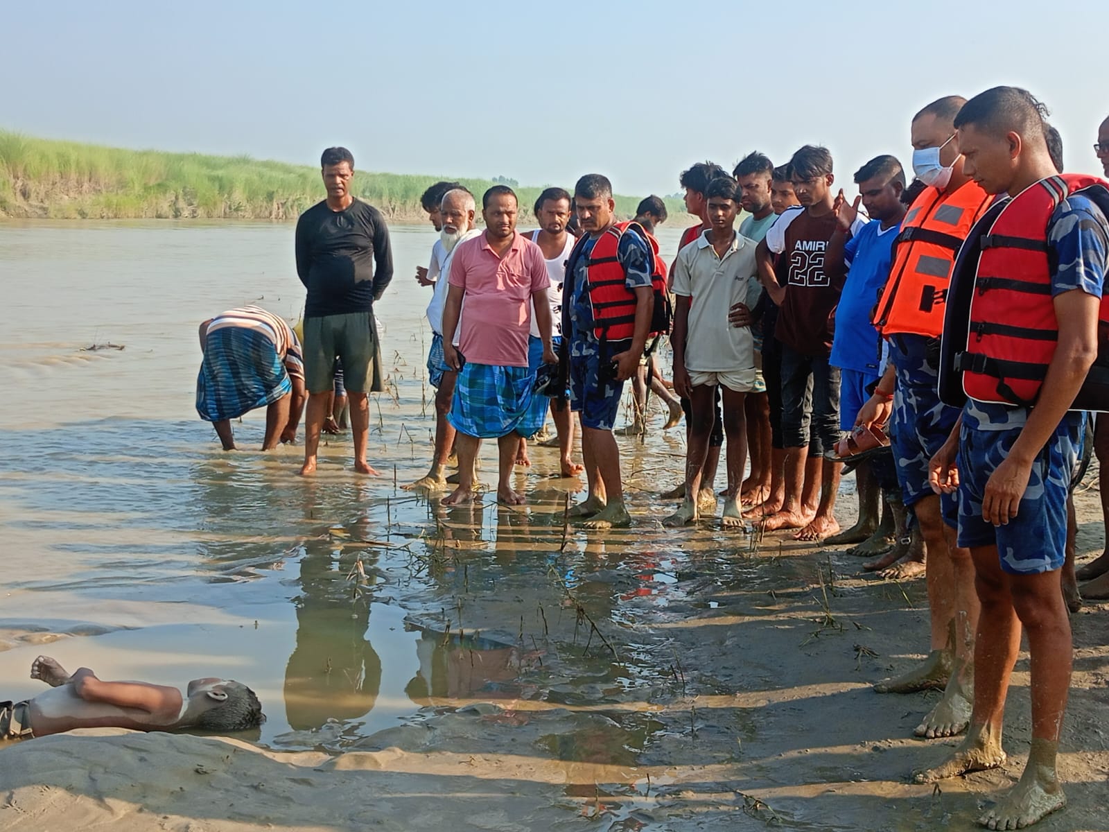 लालबकैयाले दुई बालबालिकाको ज्यान लियो, एक अझै बेपत्ता
