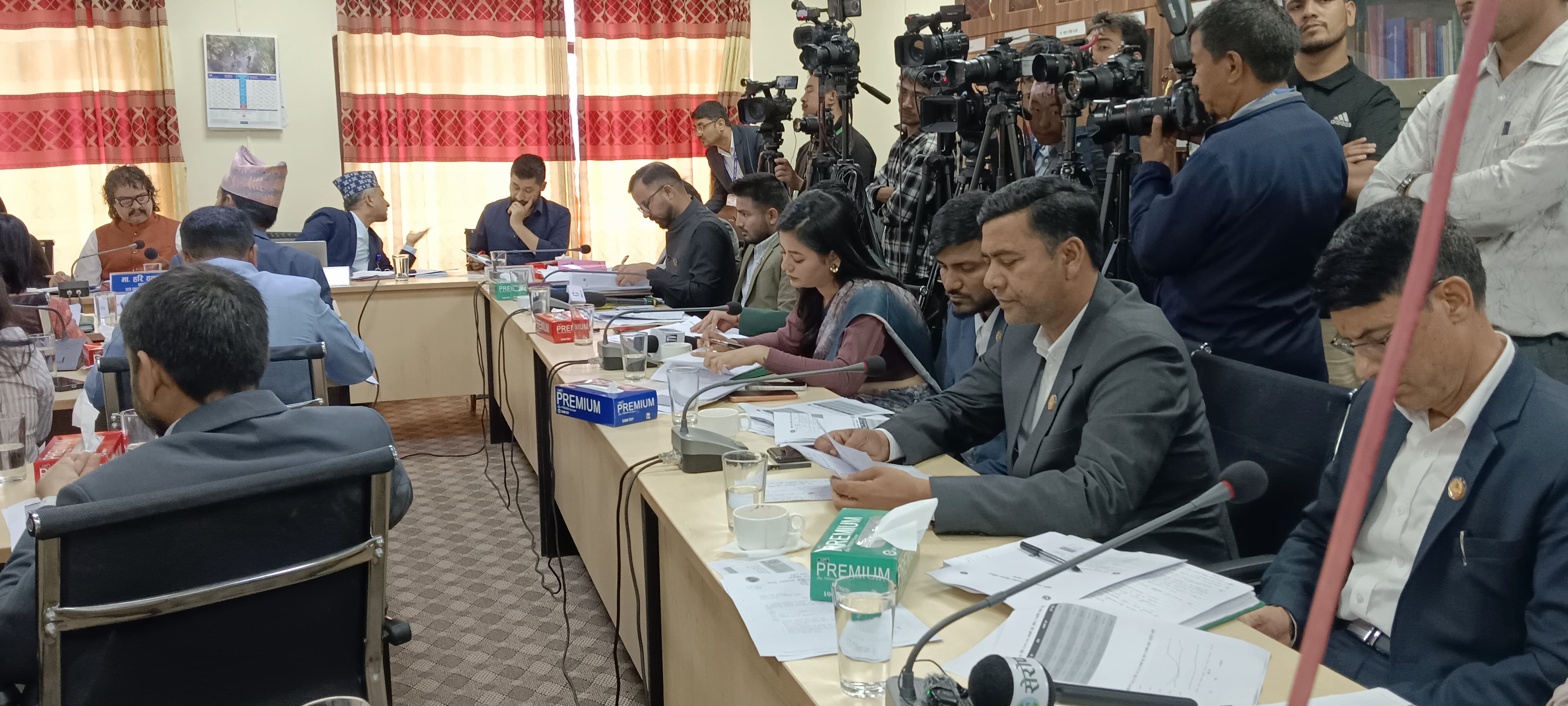 मधेसमा कमिसनको राज, २५ प्रतिशत काम भएको प्रमाणित भए सांसद पदबाट राजीनामा दिन्छु:सांसद पटेल 