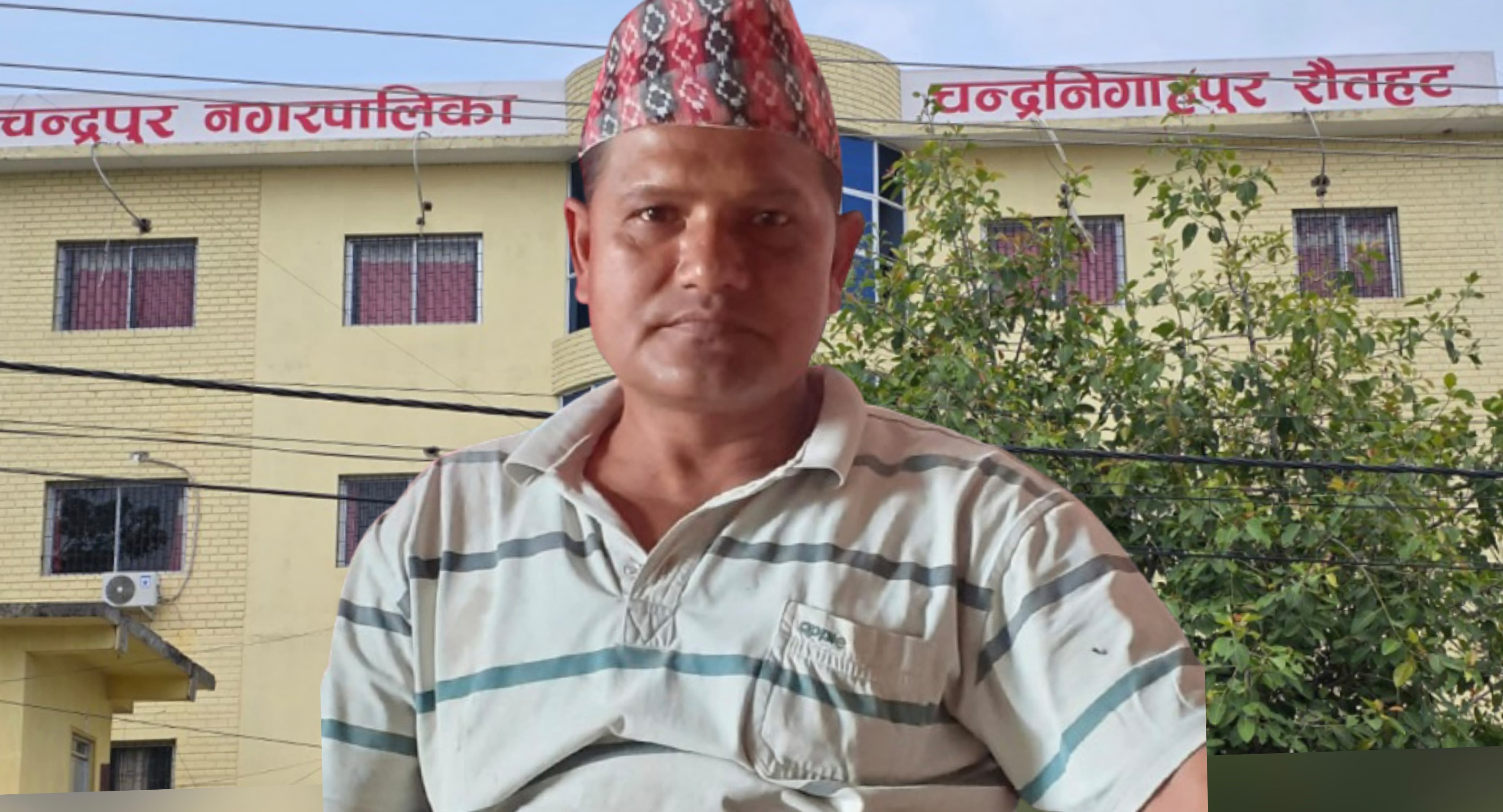 कुश्वारको पहलपछि अन्ततः खुल्ने भयो चन्द्रपुरको खाता