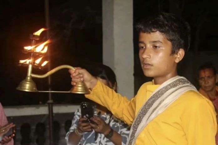 निजगढबाट १४ वर्षीय विद्यार्थी १५ दिनदेखि बेपत्ता