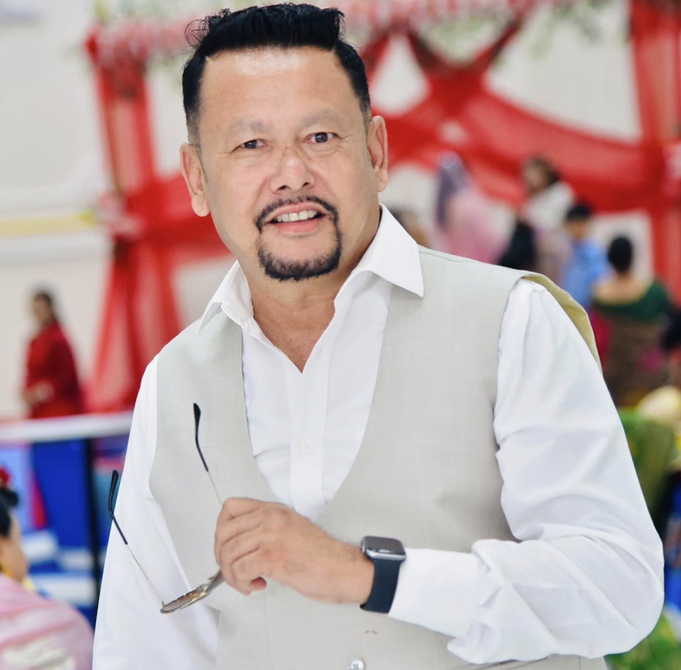 ‘नेताको घर धाएर होइन, जनताले रोजेको व्यक्ति उम्मेदवार बन्नेछ’ : अरुण लामा