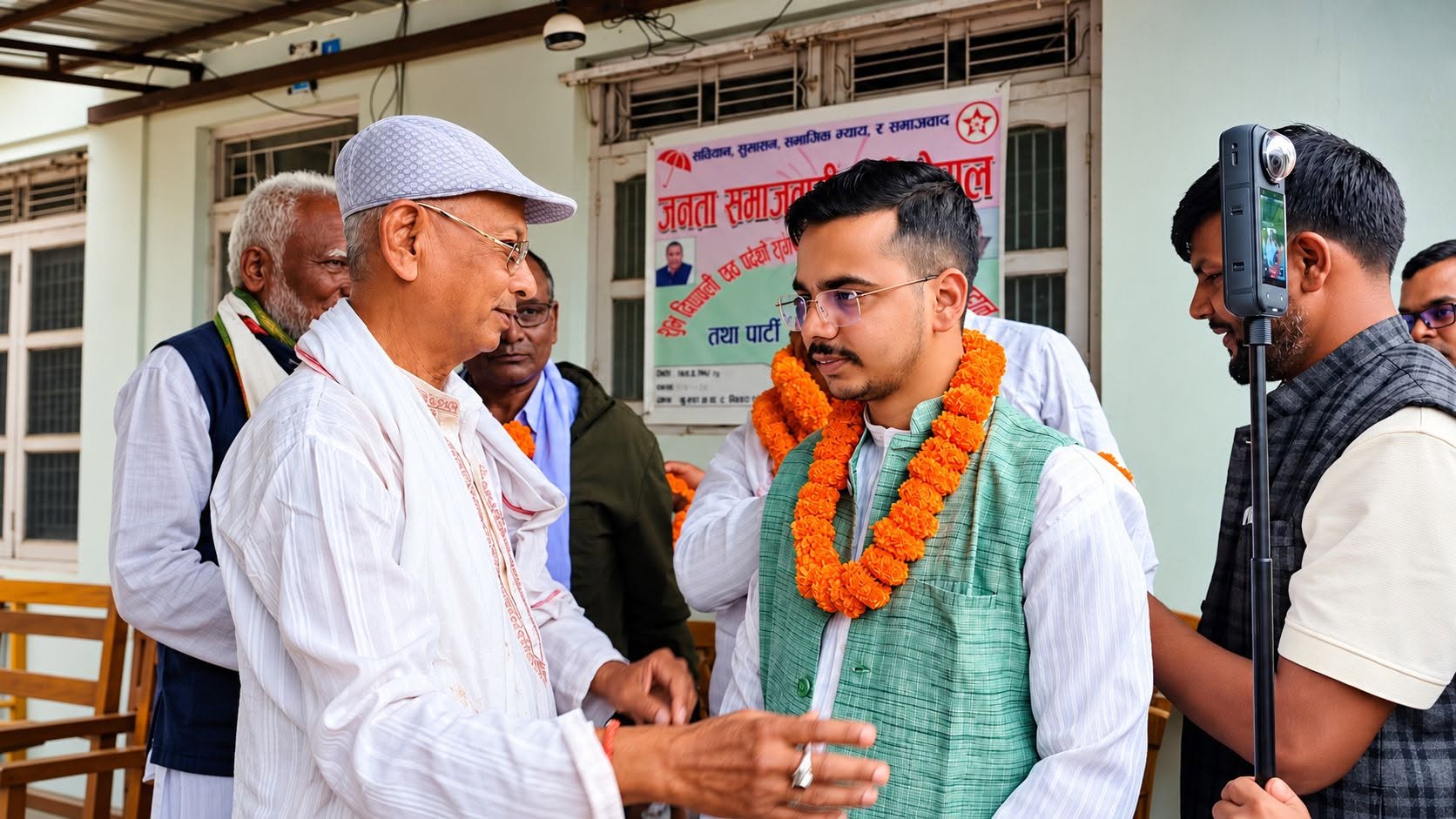 बाबुको कार्यकाल भ्रष्टाचार मुद्दामा टुंगियो, छोराको नजर फेरि नगरप्रमुखको कुर्सीमा